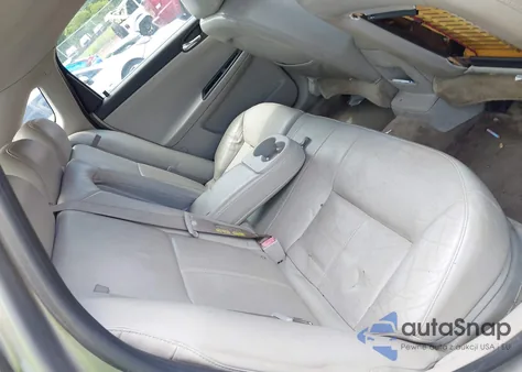 2006 Chevrolet Impala Ltz из США, поврежденный, VIN 2G1WU581069205365